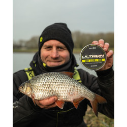 Plecionka Matrix Ultron Coated Braid 200m