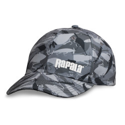 RLCC6P Czapka z daszkiem Rapala Lure Camo Cap