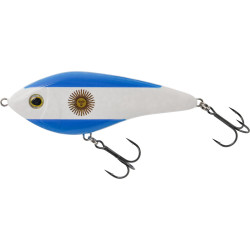 P036-1479-015 Wobler Westin Swim Glidebait 12cm SUSPENDING - Argentina /EDYCJA LIMITOWANA/