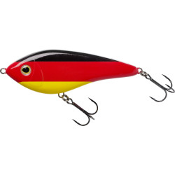 P036-1480-015 Wobler Westin Swim Glidebait 12cm SUSPENDING - Germany /EDYCJA LIMITOWANA/
