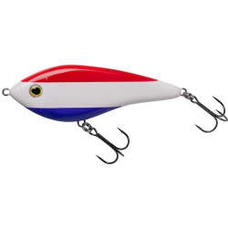 P036-1481-015 Wobler Westin Swim Glidebait 12cm SUSPENDING - Netherlands /EDYCJA LIMITOWANA/