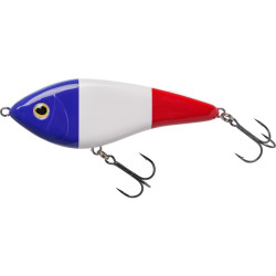 P036-1482-015 Wobler Westin Swim Glidebait 12cm SUSPENDING - France /EDYCJA LIMITOWANA/