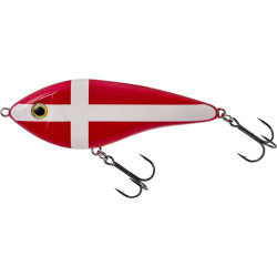 P036-1642-015 Wobler Westin Swim Glidebait 12cm SUSPENDING - Denmark /EDYCJA LIMITOWANA/