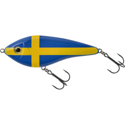 P036-1643-015 Wobler Westin Swim Glidebait 12cm SUSPENDING - Sweden /EDYCJA LIMITOWANA/