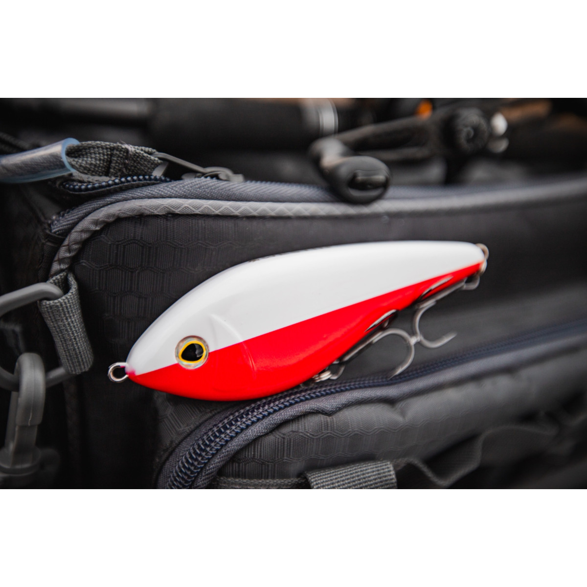 P036-1641-015 Wobler Westin Swim Glidebait 12cm SUSPENDING - Poland /EDYCJA LIMITOWANA/