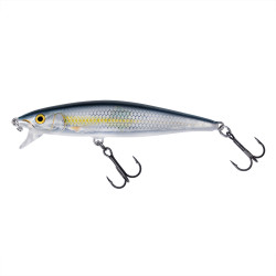 Wobler Rapala Flat Rap - ALB / Bleak
