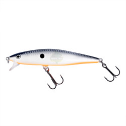 Wobler Rapala Flat Rap - OPSD / Original Pearl Shad