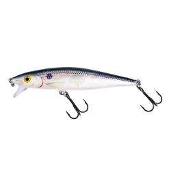 Wobler Rapala Flat Rap - SD / Shad
