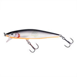 Wobler Rapala Flat Rap - SSH / Silver Shiner