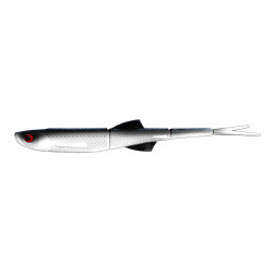 LB-LV114-001 Libra Lures Leviathan 11.4'' 29.0cm 1szt. - 001 / WHITE