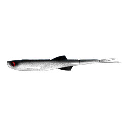 LB-LV114-002 Libra Lures Leviathan 11.4'' 29.0cm 1szt. - 002 / GHOST