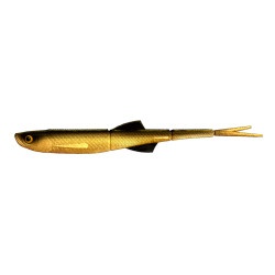 LB-LV114-009 Libra Lures Leviathan 11.4'' 29.0cm 1szt. - 009 / GOLD