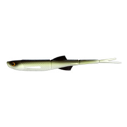 LB-LV114-031 Libra Lures Leviathan 11.4'' 29.0cm 1szt. - 031 / OLIVE WHITEFISH