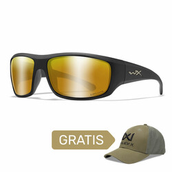 Okulary Wiley X Captivate - OMEGA Polaraized Bronze Mirror