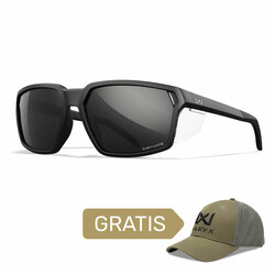 AC6SRA05 Okulary Wiley X Captivate - SIERRA Polaraized Black Mirror