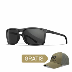 AC6AXE02 Okulary Wiley X Captivate - AXE Polarized Grey Mirror