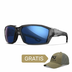 ACALP09 Okulary Wiley X Captivate - ALPINE Polarized Blue Mirror + GRATIS