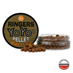 Przynęty Ringers YoYo's Wafters - 5mm / Pellet