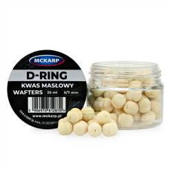 MCK-DWR-KM MC KARP Dumbells D-RING Wafters 5/7mm - Kwas-Masłowy