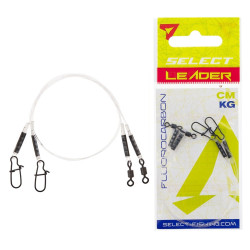 Przypony fluorocarbonowe Select