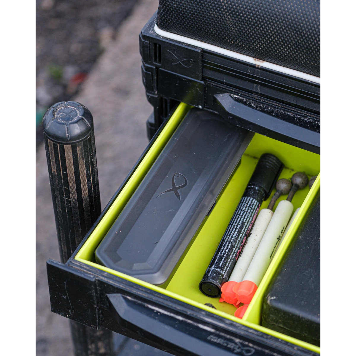 GBX015 Pudełko Matrix Slim Accessory Box
