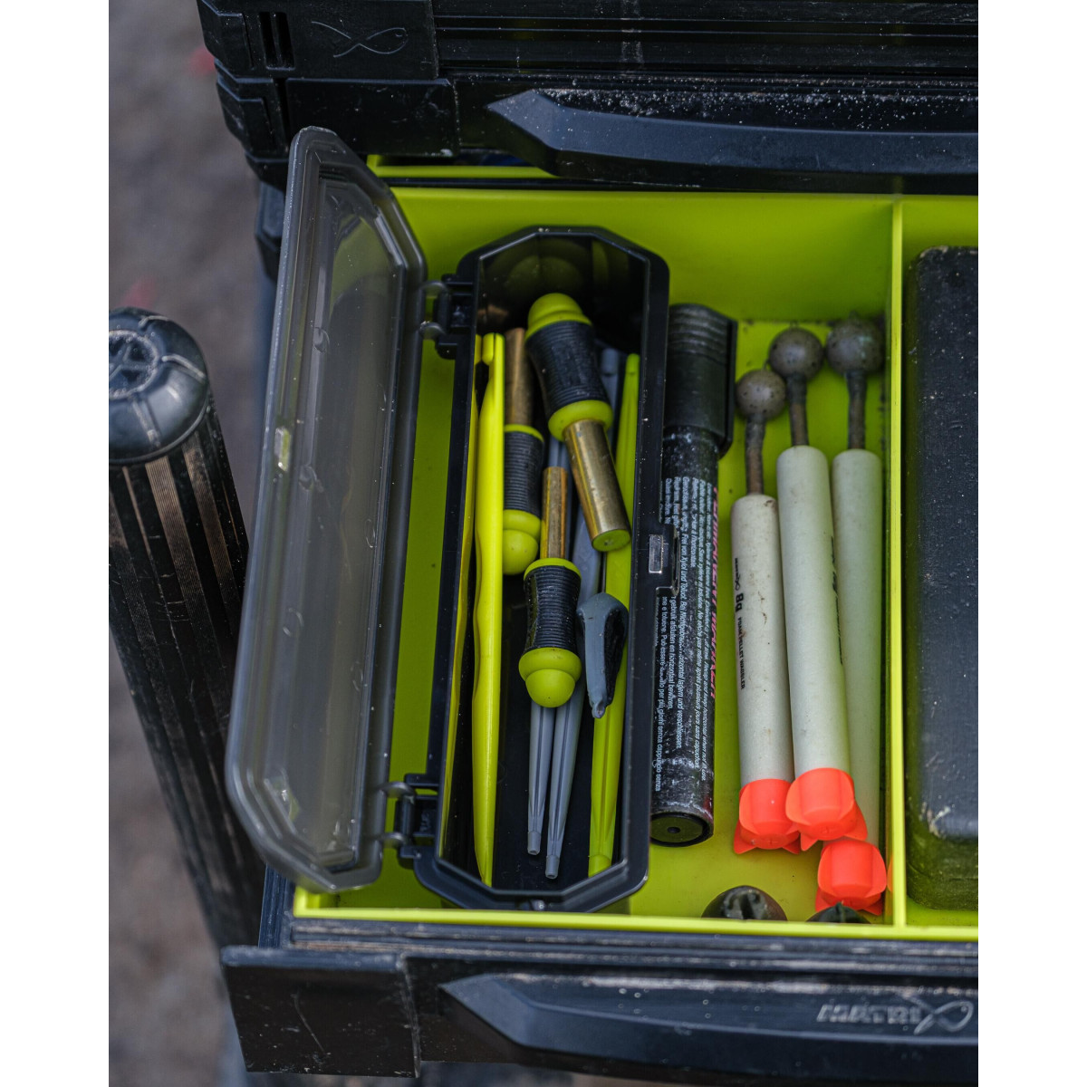 GBX015 Pudełko Matrix Slim Accessory Box