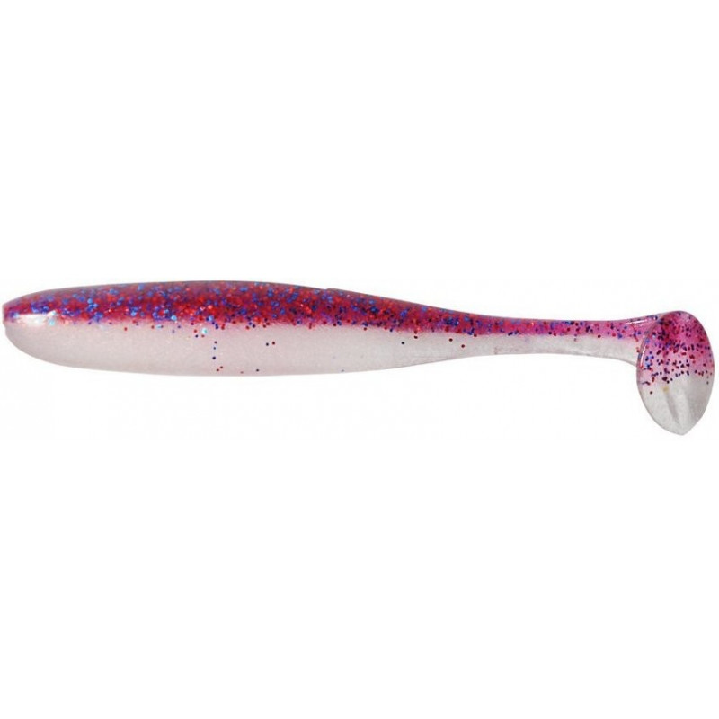 Keitech Easy Shiner 3'' 7.6cm - 34 LT Cosmos / Pearl Belly