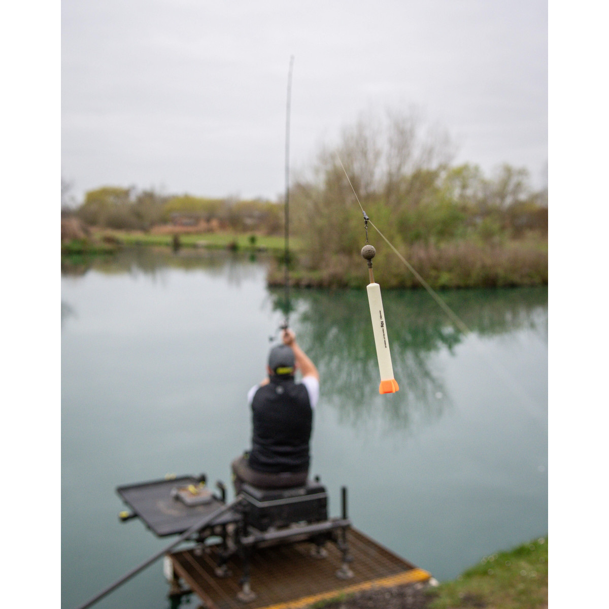 Spławik Matrix Foam Pellet Waggler 12mm