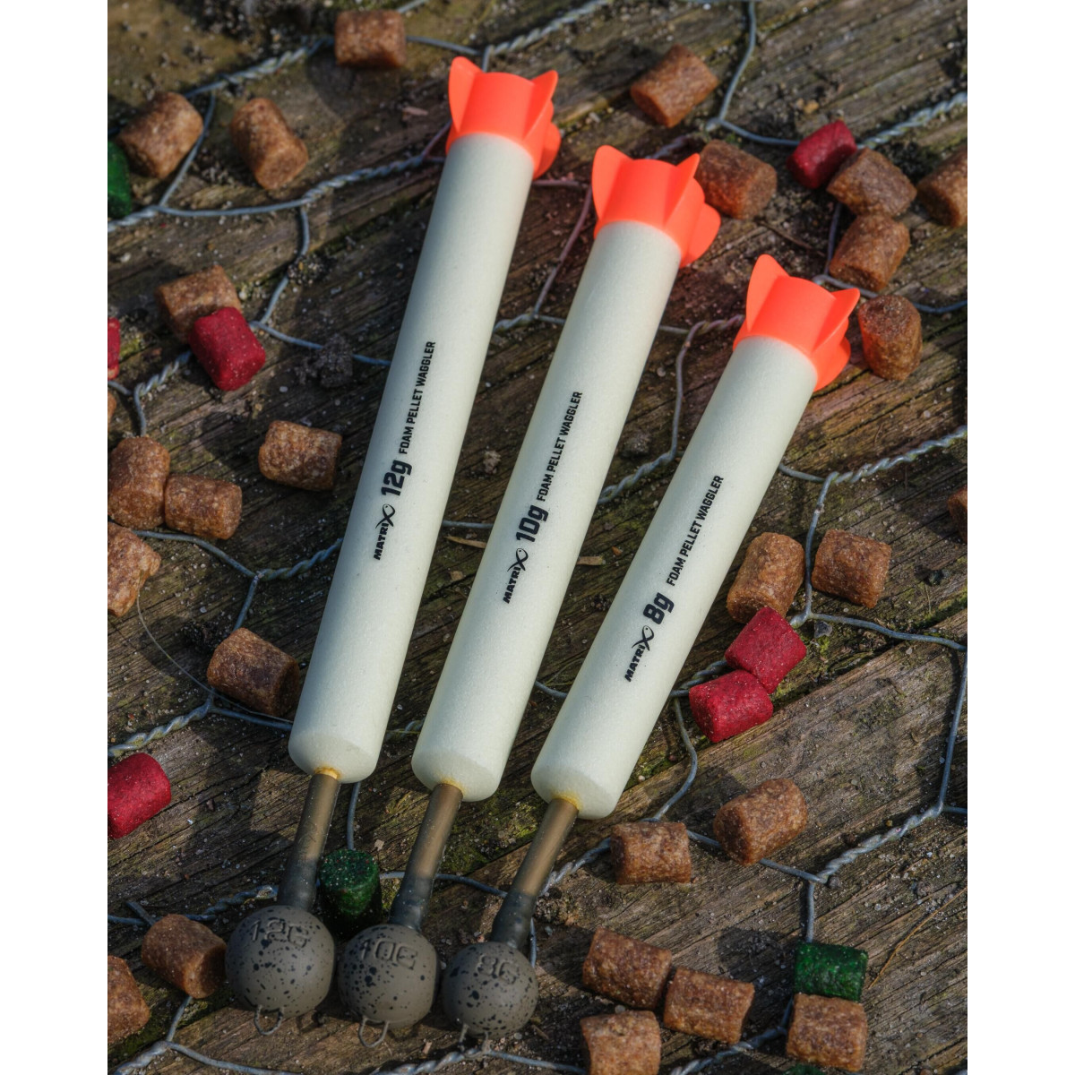 Spławik Matrix Foam Pellet Waggler 12mm