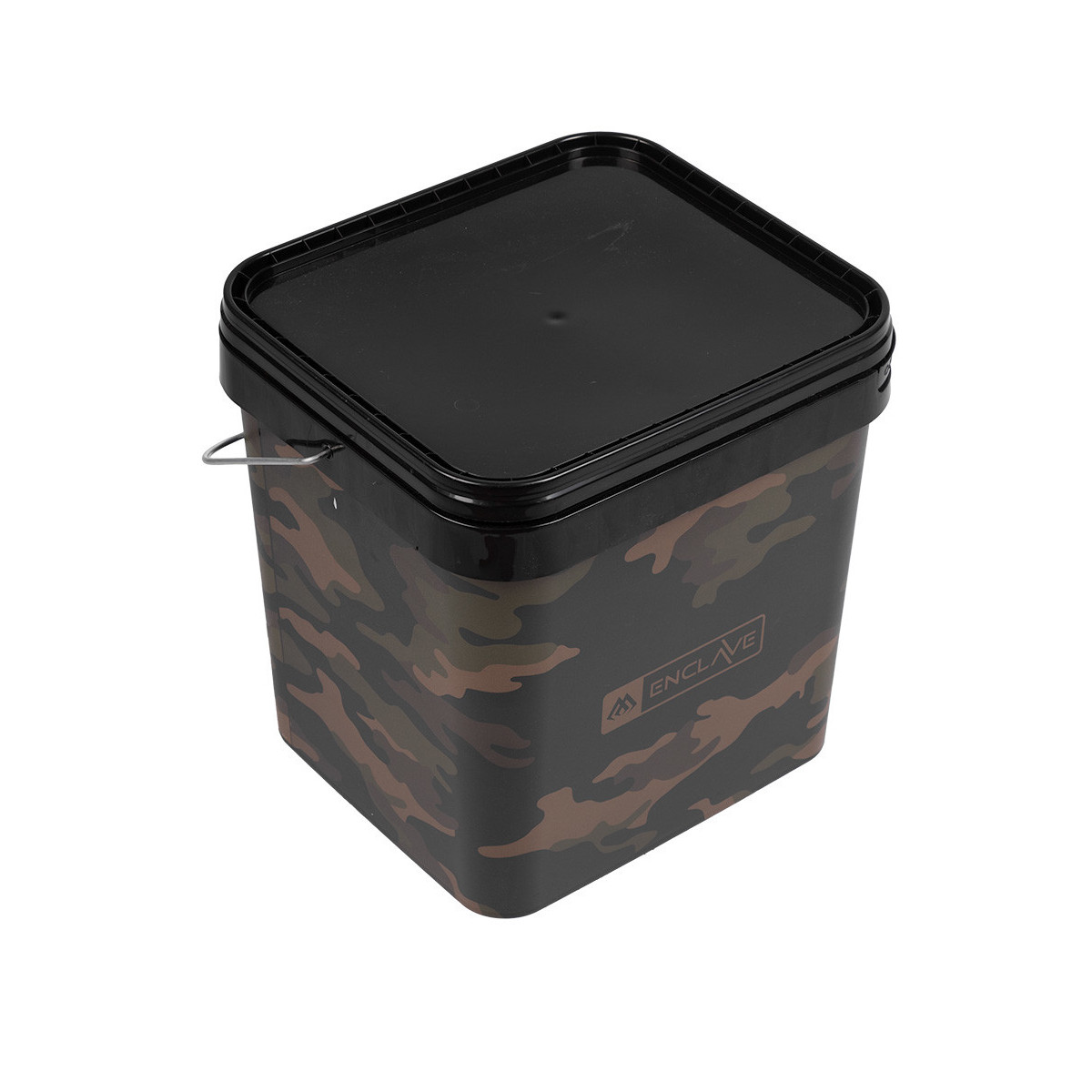AMC-062-10 Wiadro Mikado Enclave Camo Bucket - 10L