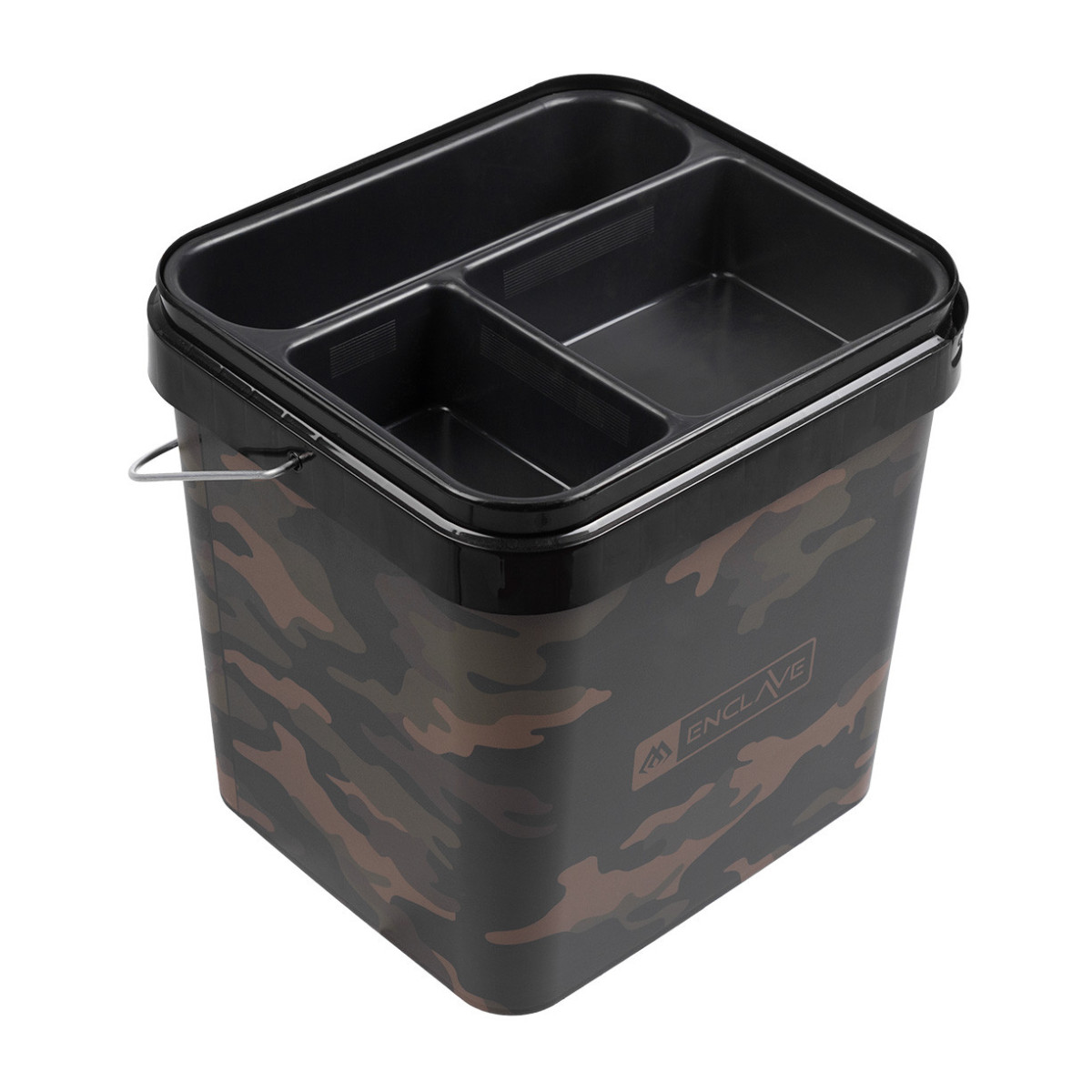 AMC-062-IN Wkładka do wiadra Mikado Enclave Camo Bucket Insert