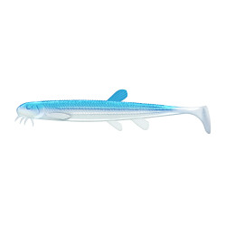 Warianty Libra Lures Musta Shad 7'' 17.5cm 2szt. - 003 / BLUE WHITEFISH