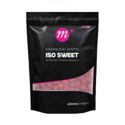 Mainline Shelf Life Boilies 1kg - ISO Sweet