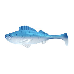 LB-PS05-003 Libra Lures Perch Shad 5'' 12.5cm 4szt. - 003 / BLUE WHITEFISH