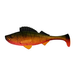 LB-PS05-111 Libra Lures Perch Shad 5'' 12.5cm 4szt. - 111 / ANGRY CARROT
