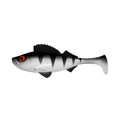 Warianty Libra Lures Perch Shad 7'' 17.5cm 2szt. - 001 / WHITE