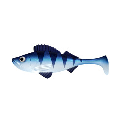 Warianty Libra Lures Perch Shad 7'' 17.5cm 2szt. - 003 / BLUE WHITEFISH