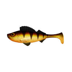 Warianty Libra Lures Perch Shad 7'' 17.5cm 2szt. - 009 / GOLD