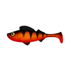 Warianty Libra Lures Perch Shad 7'' 17.5cm 2szt. - 011 / HOT ORANGE