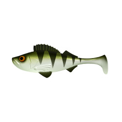Warianty Libra Lures Perch Shad 7'' 17.5cm 2szt. - 031 / OLIVE WHITEFISH