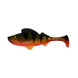 Warianty Libra Lures Perch Shad 7'' 17.5cm 2szt. - 111 / ANGRY CARROT
