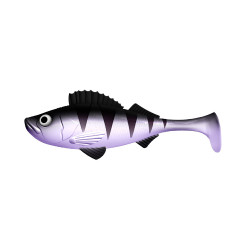 Warianty Libra Lures Perch Shad 7'' 17.5cm 2szt. - 120 / VIOLET SHINE