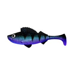 LB-PS07-123 Libra Lures Perch Shad 7'' 17.5cm 2szt. - 123 / COSMOS