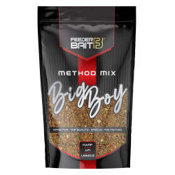 FB9-13 Zanęta Feeder Bait Method Mix 800g - Big Boy