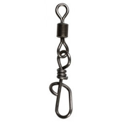 Agrafka typu "Polish" z krętlikiem rolkowym Mikado