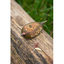 Koszyk zanętowy Korum Camo Grub Feeder