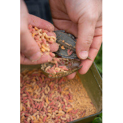 Koszyk zanętowy Korum Camo Grub Feeder