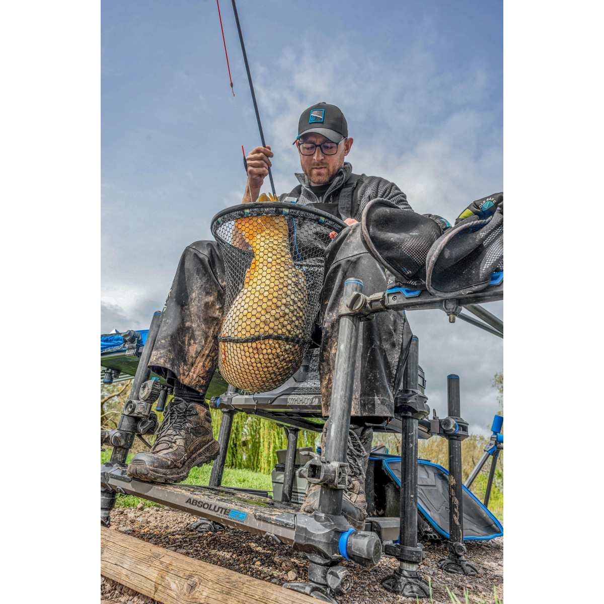 Kosz podbieraka Preston Monster XS Lift Net