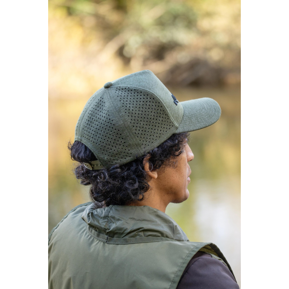 K0350193 Czapka Korum Brushed Baseball Cap