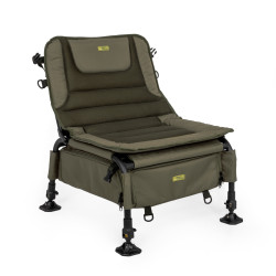 K0300058 Krzesło Korum Progress Ruckchair SS